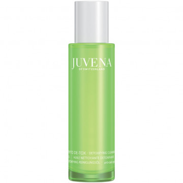 Купить - Juvena Detoxifying Cleansing Oil - Очищающее масло Detox (тестер)