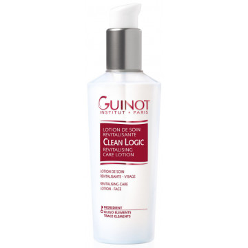 Купить - Guinot Clean Logic Lotion - Восстанавливающий лосьон для лица