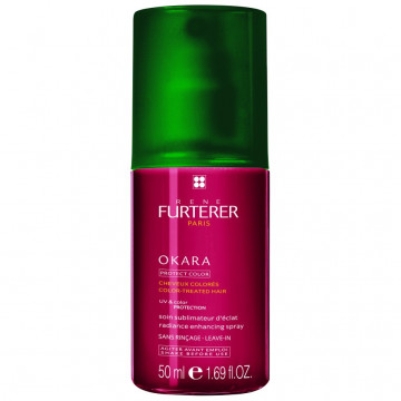 Купить - Rene Furterer Okara Radiance Enhancing Spray - Несмываемый лосьон для сияния окрашенных волос