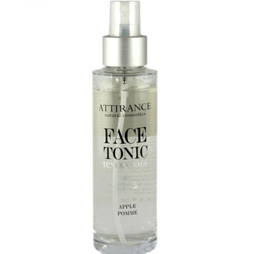 Купить - Attirance Face Tonic Toner Visage Apple - Тоник для лица Яблоко 