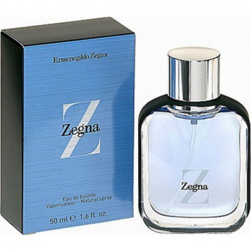 Купить - Ermenegildo Zegna Zegna Z - Туалетная вода