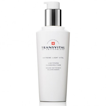 Купить - Transvital Lightening Cleansing Foam - Очищающее молочко активного действия для сияния кожи лица