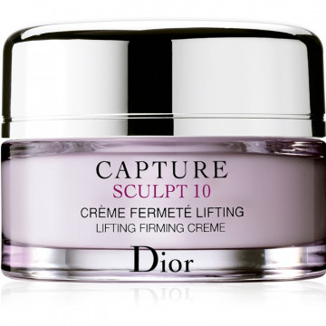 Купить - Christian Dior Capture Sculpt 10 Creme Fermete Lifting - Укрепляющий крем для лица и шеи