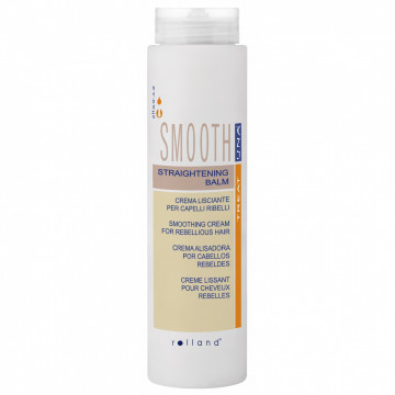 Купить - Rolland Una Smooth Straightening Balm - Укрепляющий бальзам для разглаживания волос