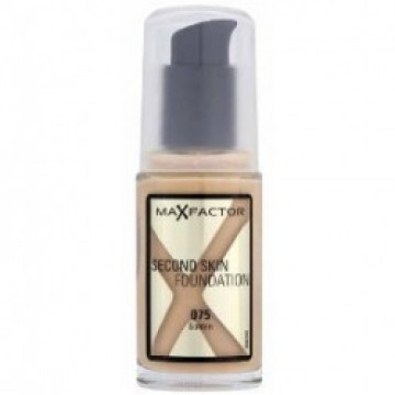 Купить - Max Factor Second Skin Foundation - Тональный крем для лица
