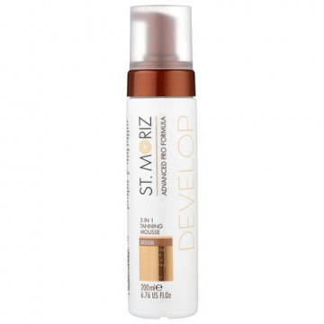 Купить - St Moriz Advanced Pro 5в1 Medium - Автобронзат-мусс