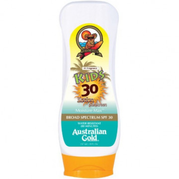 Купить - Australian Gold Kids SPF 30+ - Лосьон для загара солнцезащитный для детей SPF 30+
