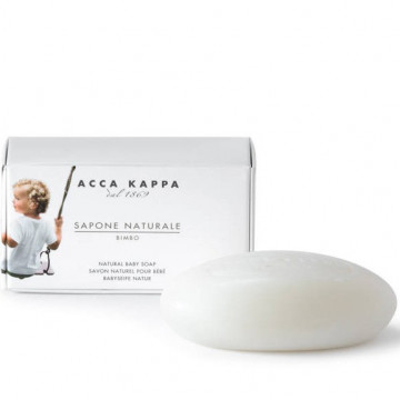 Купить - Acca Kappa Natural Baby Soap - Натуральное мыло для детей