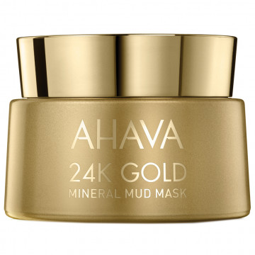 Купить - Ahava 24К Gold Mineral Mud Mask - Маска на основе золота