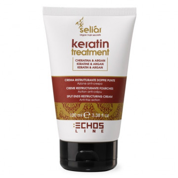 Купить - Echosline Seliar Split Ends Restructuring Cream - Флюид-крем против посеченных кончиков волос