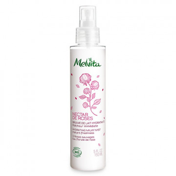 Купить - Melvita Nectar De Roses Hydrating Milky Mist - Увлажняющее молочко для тела