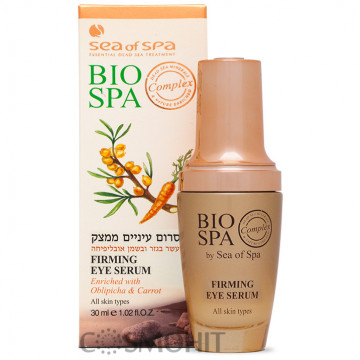 Купить - Sea of SPA Bio Spa Firming Eye Serum - Укрепляющая сыворотка для глаз