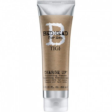 Купить - Tigi B for Men Charge Up Thickening Shampoo - Уплотняющий шампунь