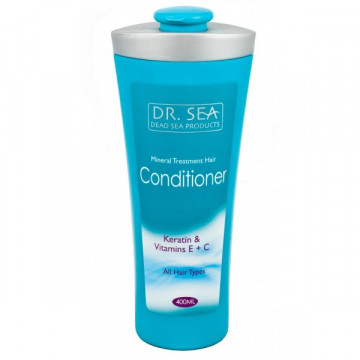 Купить - Dr. Sea Mineral Treatment Hair Conditioner - Минеральный оздоравливающий кондиционер для волос