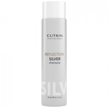 Купить - Cutrin RCC Silver Shampoo - Шампунь для поддержания цвета "Серебристый иней"