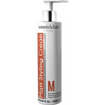 Купить - Somnis & Hair Matt Styling Cream - Матирующий крем для укладки волос