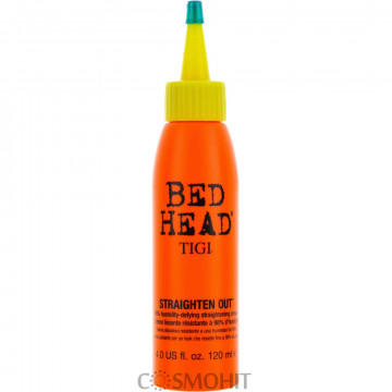 Купить - Tigi Bed Head Straighten Out Straightening Cream - Термоактивный выпрямляющий крем