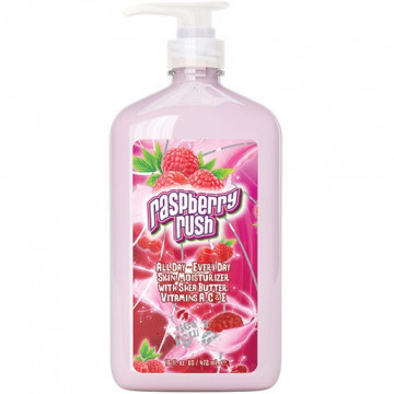 Купить - Fiesta Sun Raspberry Rush All Day Every Day Skin Moisturizer - Лосьон после загара Малина