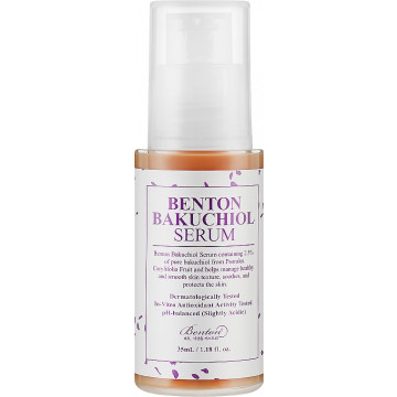 Купить - Benton Bakuchiol Serum - Сыворотка с бакучиолом