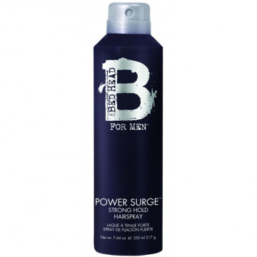 Купить - Tigi B for Men Power Surge Hairspray - Лак для волос сильной фиксации