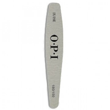 Купить - OPI 1-x use White/Silver File - Одноразовая пилка 150/180 грит