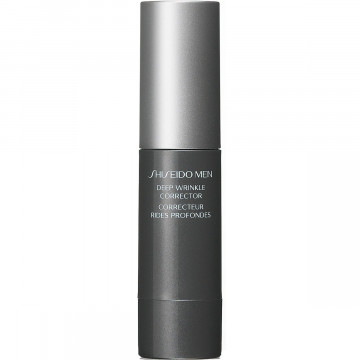 Купить - Shiseido Men Deep Wrinkle Corrector - Крем для лица мужской против морщин корректирующий