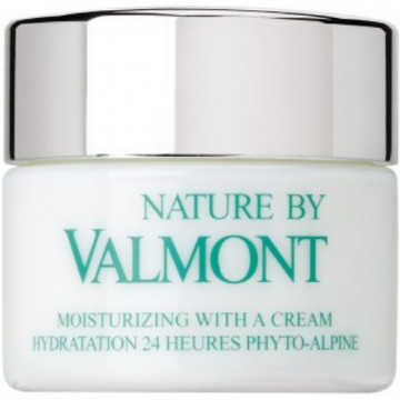 Купить - Valmont Moisturizing With A Cream - Увлажняющий крем для лица