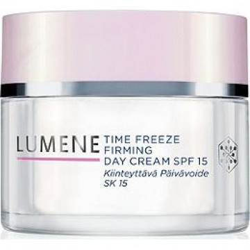 Купить - Lumene Time Freeze Firming Day Cream SPF15 - Крем дневной омолаживающий SPF15