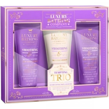 Купить - Grace Cole Lavender&Honeysuckle Tempting Trio - Подарочный набор