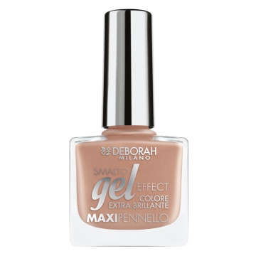 Купить - Deborah Gel Effect Nail Enamel - Лак для ногтей №10