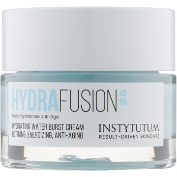 Купить - Instytutum HydraFusion 4D Hydrating Water Burst Cream - Увлажняющий гель-крем с 4 видами гиалуроновой кислоты