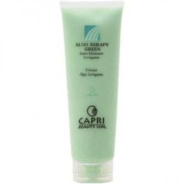 Купить - Capri Beauty Line Algo Xerapy Green Algo Moisturizing Smoothing Cream - Увлажняющий, разглаживающий крем для тела на основе зеленой водоросли