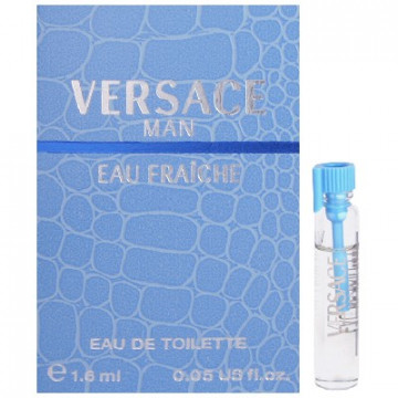 Купить - Versace Man Eau Fraiche - Туалетная вода (миниатюра)
