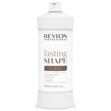 Купить - Revlon Professional Lasting Shape Curly Lotion Neutralizer - Нейтрализующий лосьон