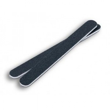 Купить - OPI Black Cushioned File - Черная доводочная пилка 100/180 грит