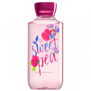 Купить - Bath & Body Works Shower Gel Sweet Pea - Гель для душа 