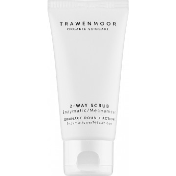 Купить - Trawenmoor 2-Way Scrub - Скраб для лица 2в1