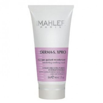 Купить - Simone Mahler Derma-S. Xpro Masque - Маска Дерма-С, успокаивающая