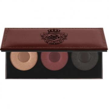 Купить - Smashbox Reign Baked Eye Shadow Palette - Королевская палетка теней для глаз