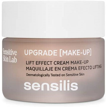 Купить - Sensilis Upgrade Make-Up Lift Effect Cream - Корректирующий крем с тоном