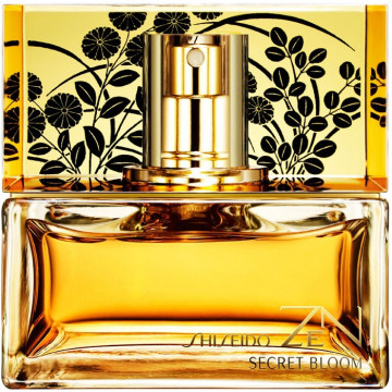 Купить - Shiseido Zen Secret Bloom - Парфюмированная вода