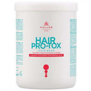 Купить - Kallos Hair Pro-tox Mask - Маска для волос "Протокс"
