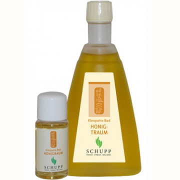 Купить - Schupp Kleopatra-Bad Honigtraum - Смесь для ванны Медовая мечта