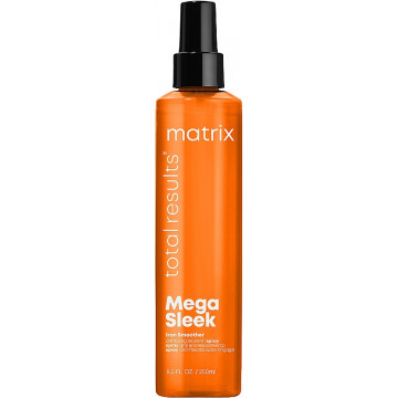 Купить - Matrix Total Results Mega Sleek Iron Smoother - Спрей для разглаживания волос с термозащитой