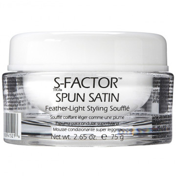 Купить - Tigi S-factor Spun Satin Souffle - Стайлинговое суфле