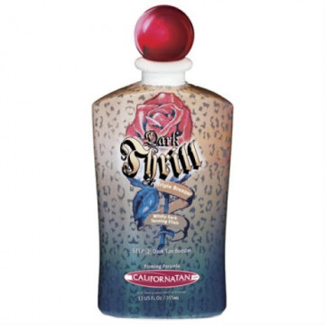 California Tan Dark Thrill Bronzer Step 2 Packette - Экзотический лосьон с темным тройным бронзотором