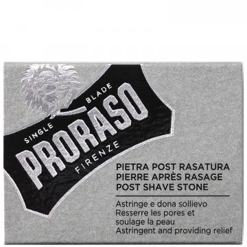 Купить - Proraso Post Shave Alum Stone - Камень от порезов после бритья