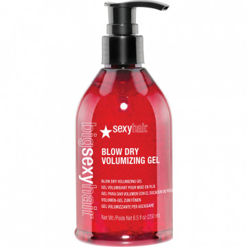 Купить - Sexy Hair Blow Dry Volumizing Gel - Гель для укладки феном