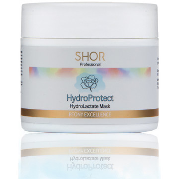 Купить - Shor Cosmetics Hydro Protect Hydrolactate Mask - Увлажняющая маска для лица