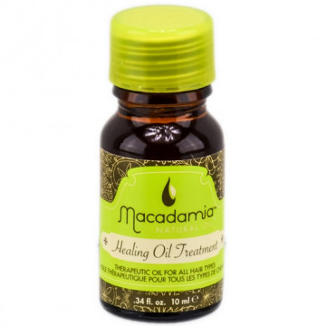 Купить - Macadamia Natural Oil Healing Oil Treatment 30 мл - Уход восстанавливающий с маслом арганы и макадамии